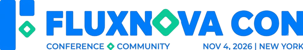 Fluxnova Con Logo