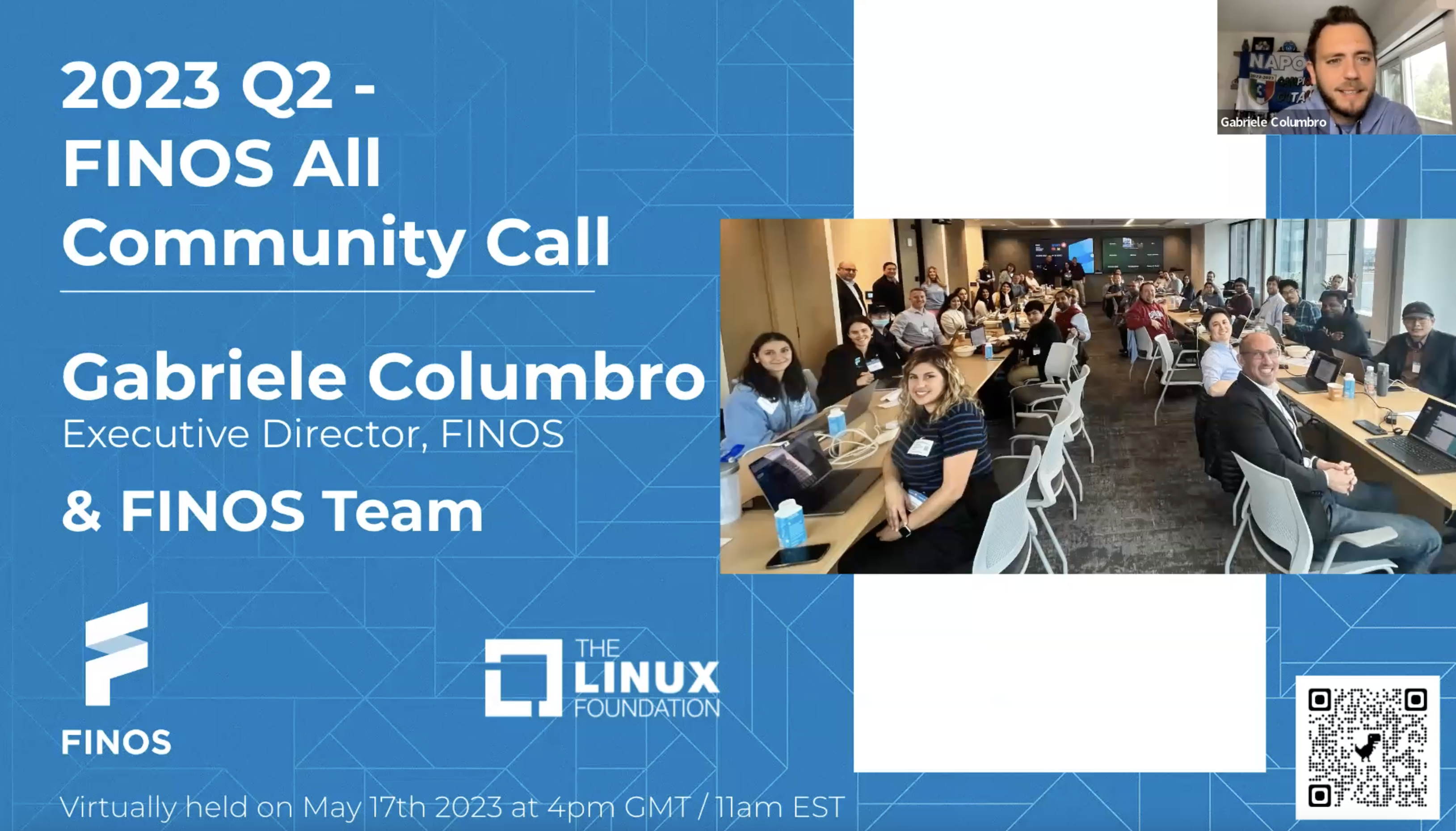 2023 Q2 All Community Call Recording
