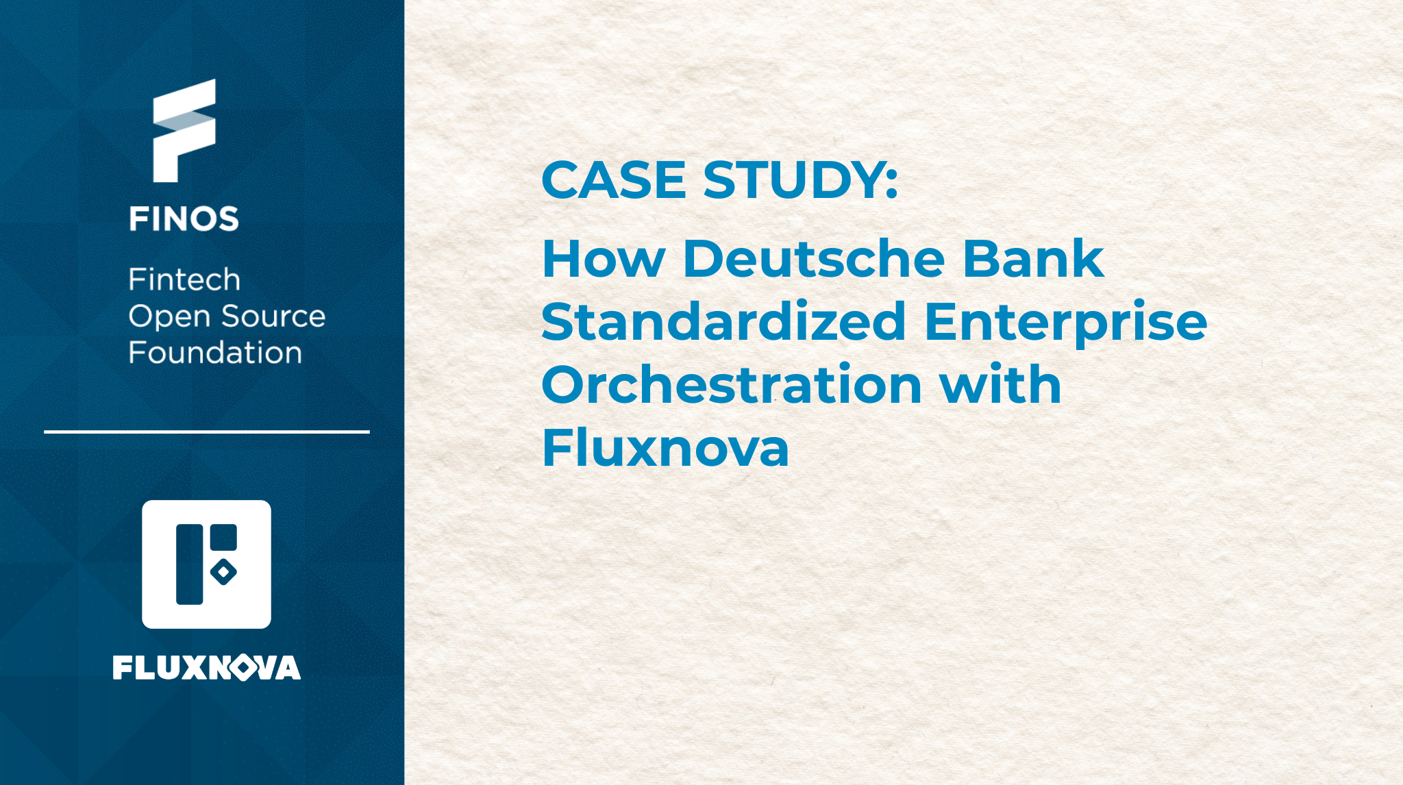 Fluxnova Case Study