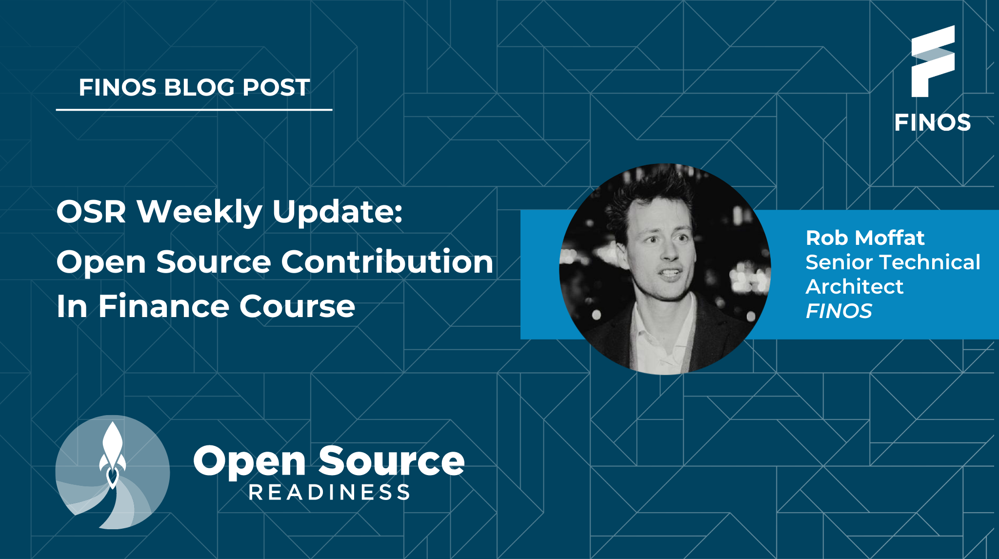 Open Source Contribution in Finance Course - Rob Moffat