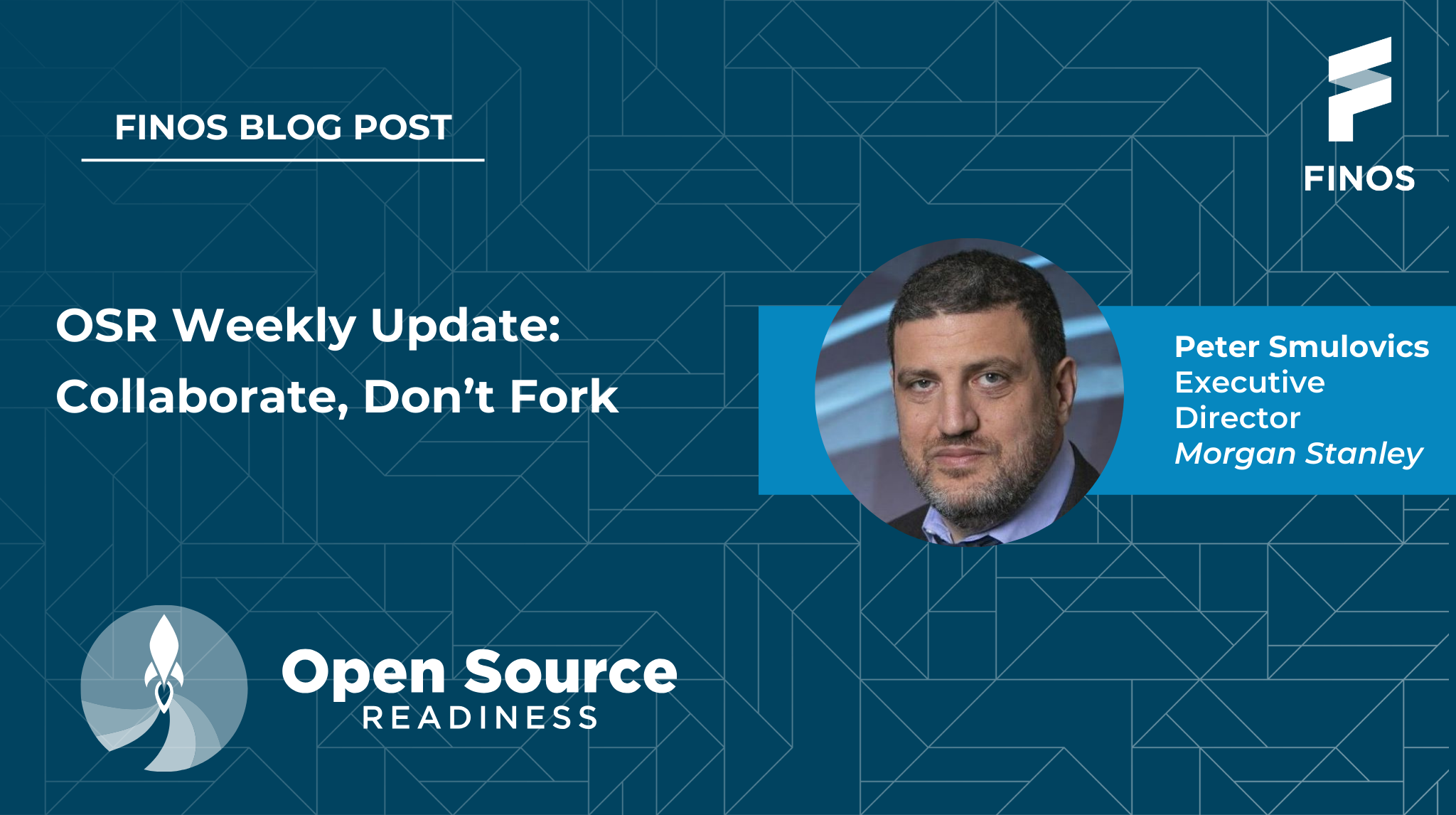 Collaborate, Don't Fork - Peter Smulovics