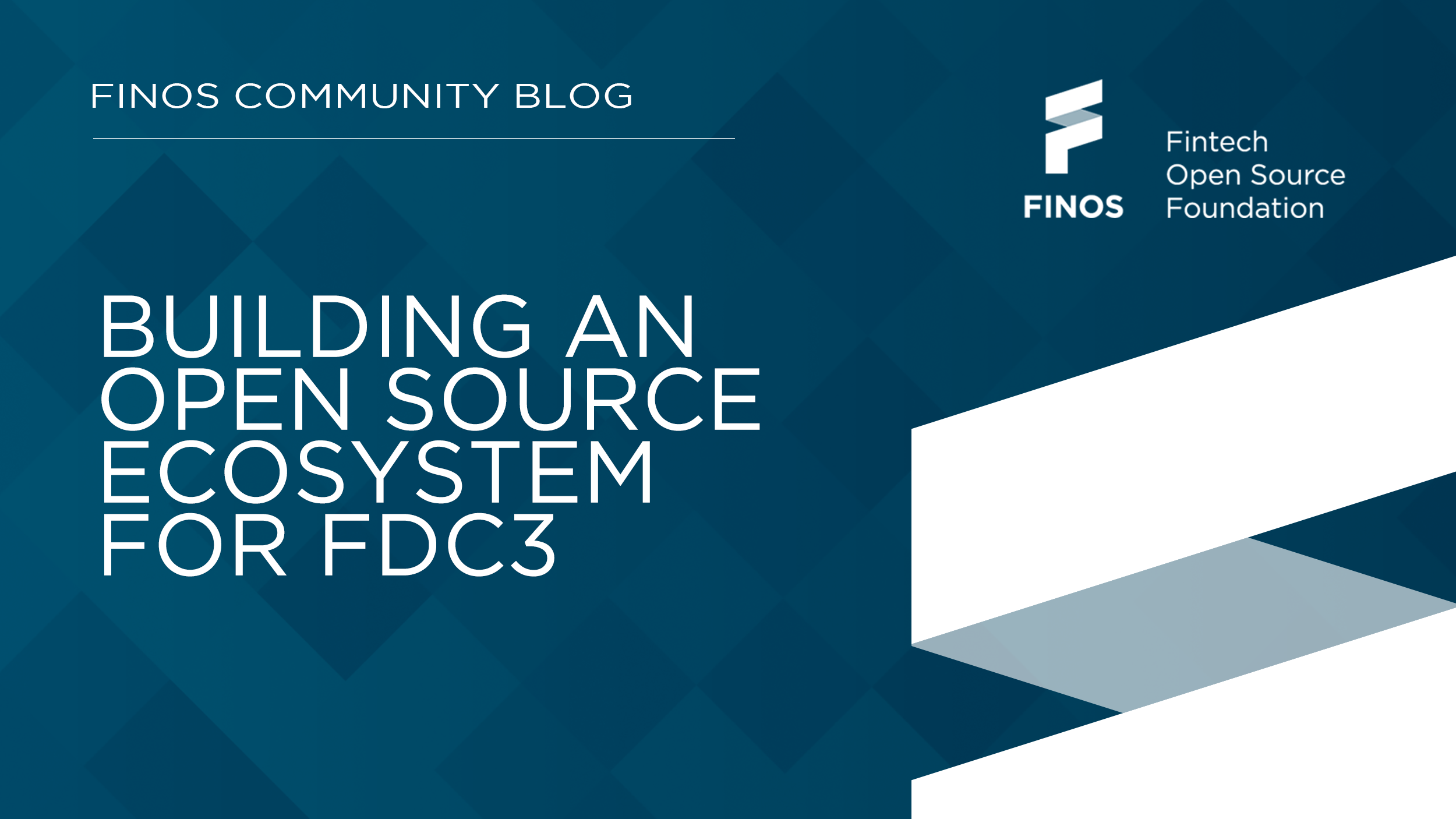 Building An Open Source Ecosystem for FDC3 - Nick Kolba 27 April 2022