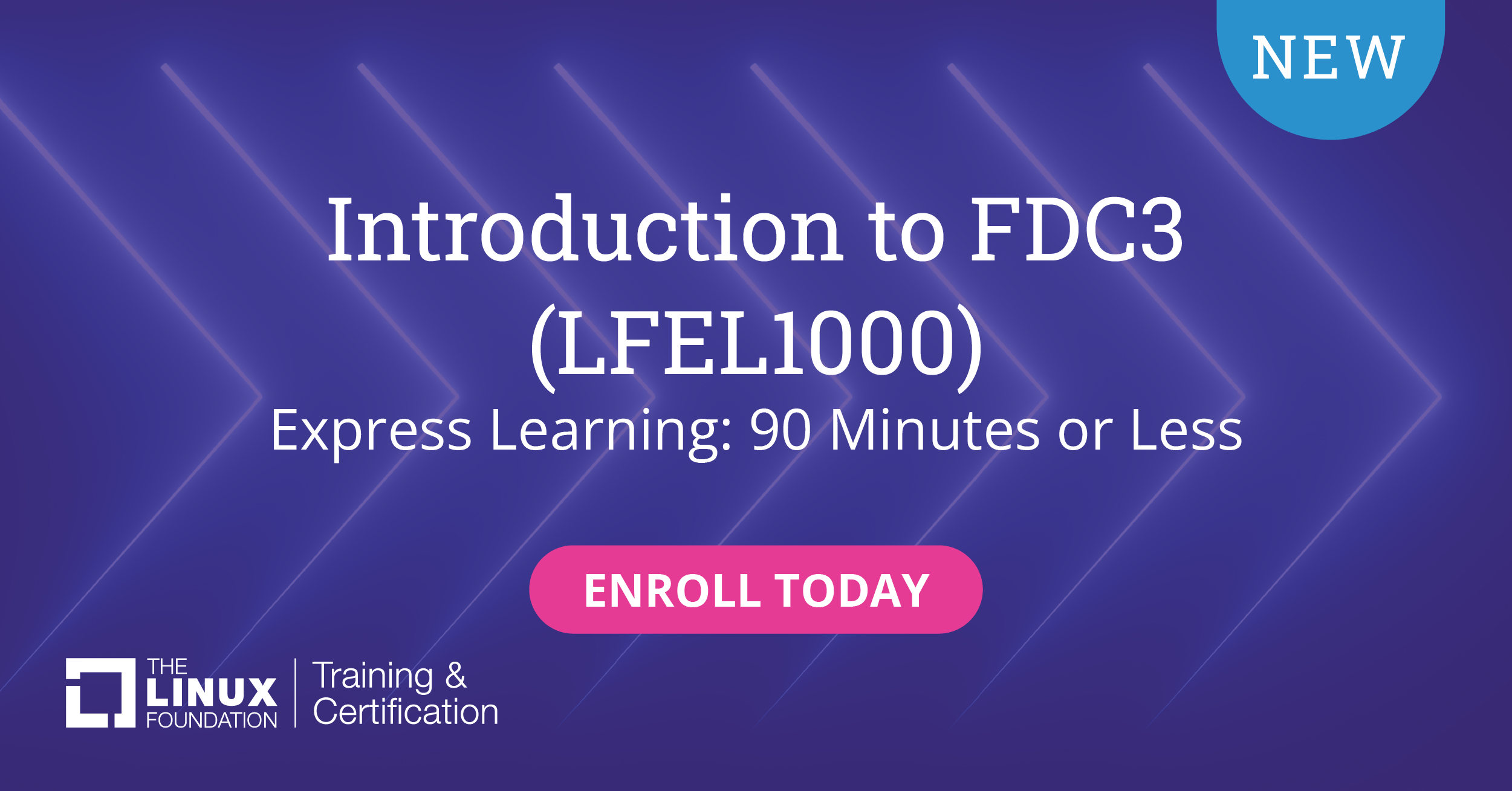 Just Launched: Introduction to FDC3 (LFEL1000)
