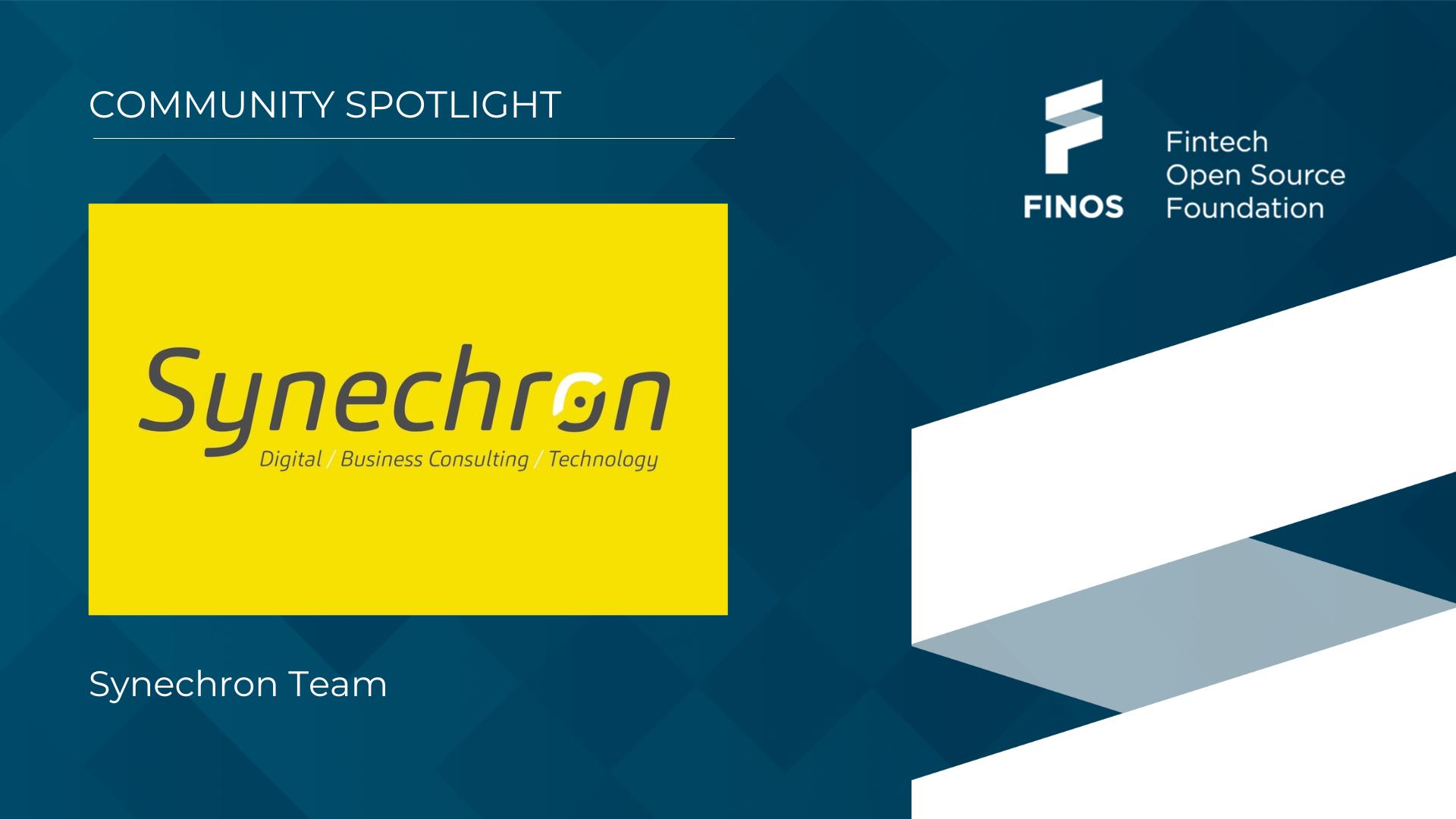 Synechron - July 2022