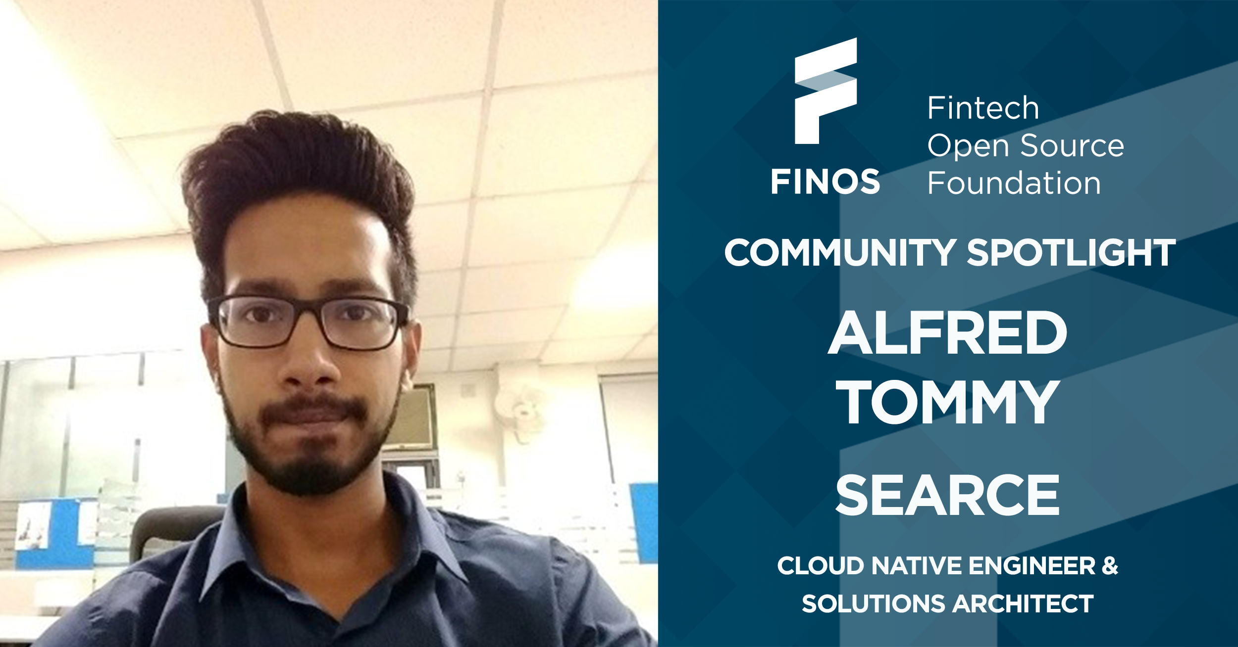 Alfred Tommy – October 2020