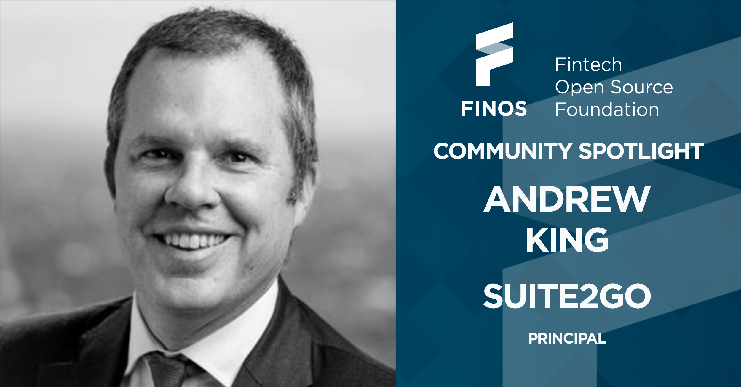 Andrew King - April 2021
