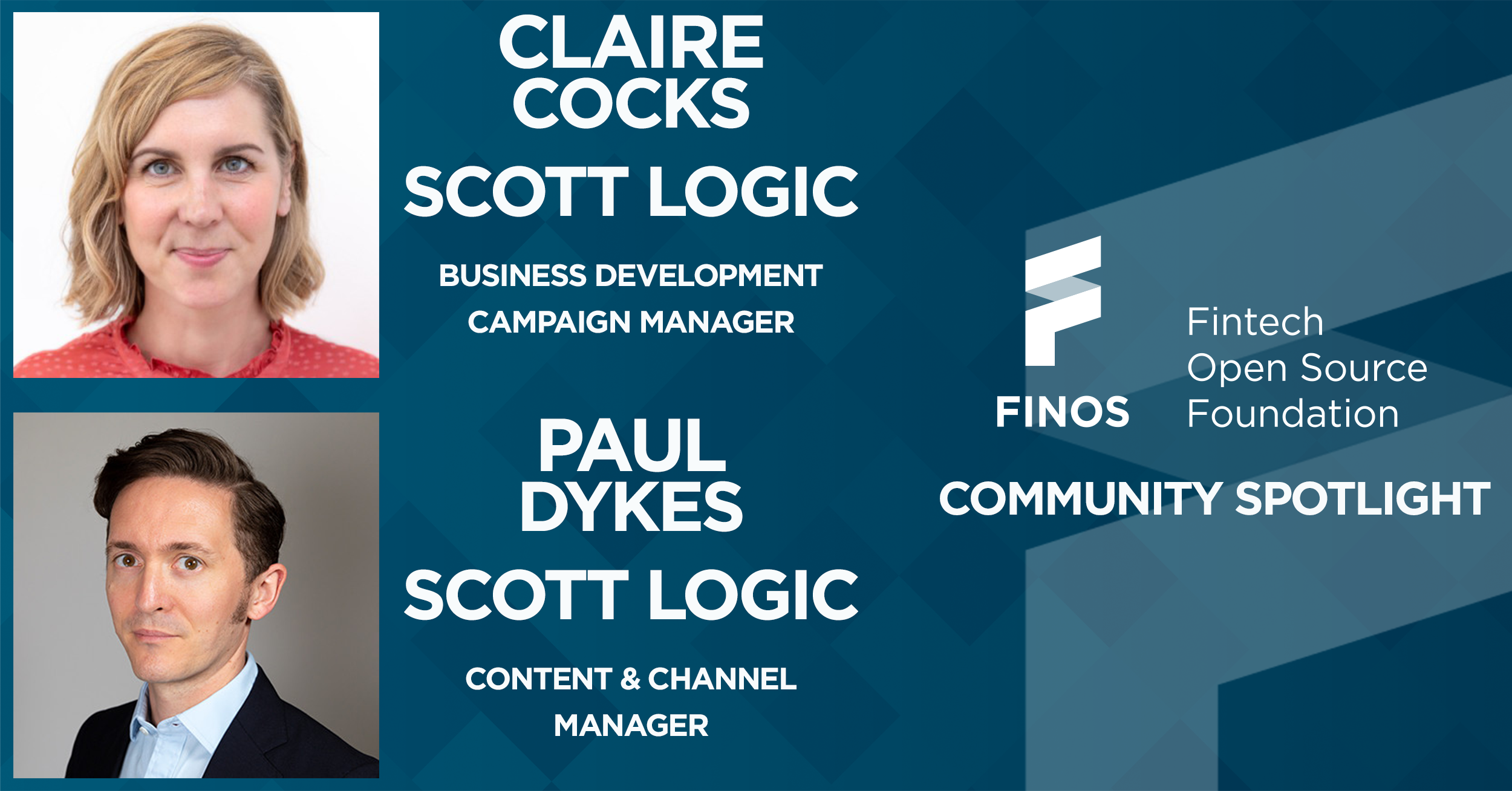 Claire Cocks & Paul Dykes – January 2021