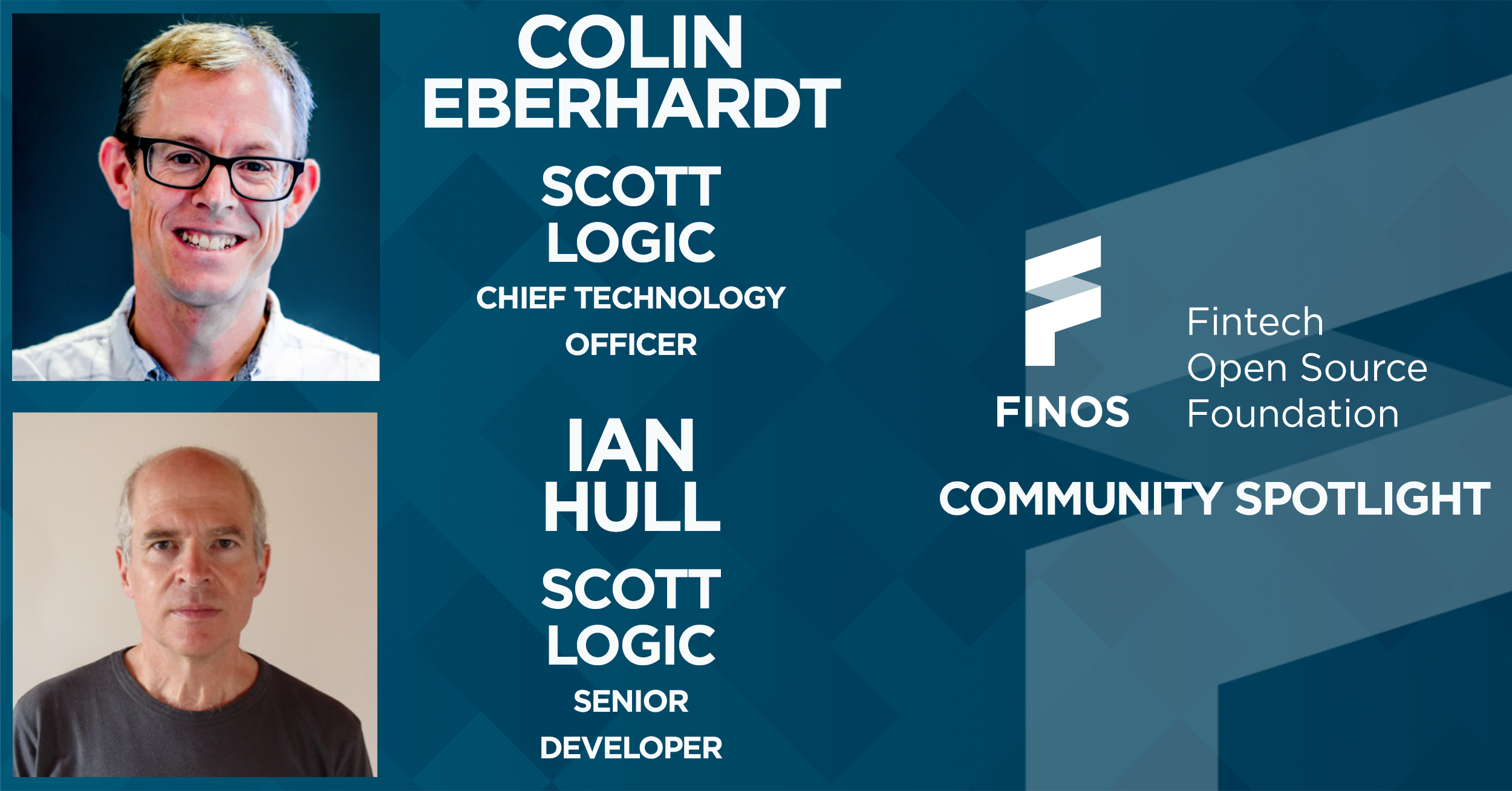 Colin Eberhardt & Ian Hull - July 2021