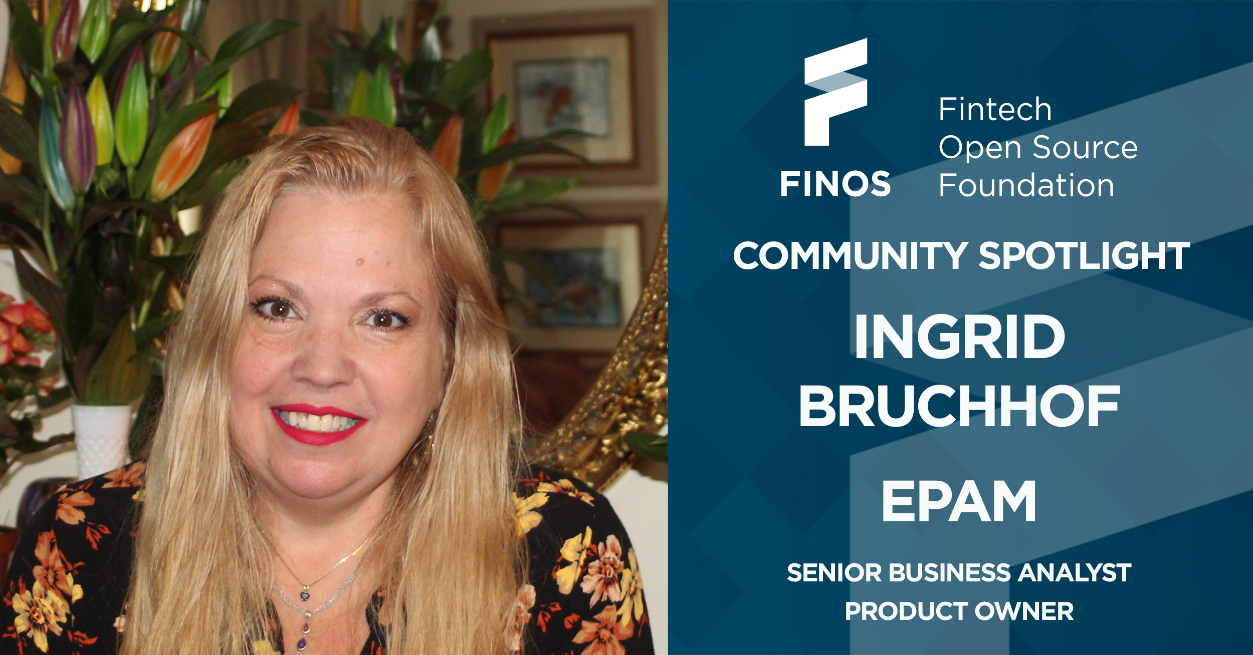Ingrid Bruchhof Newcomer Award – November 2020
