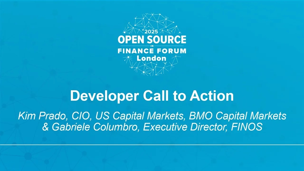 Developer Call to Action - Kim Prado