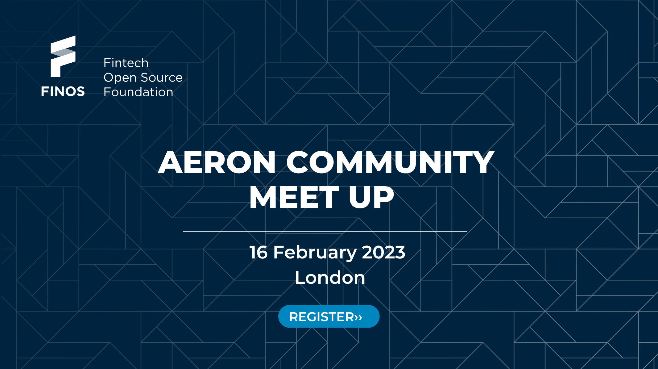 16 February: Aeron Community Meet Up London
