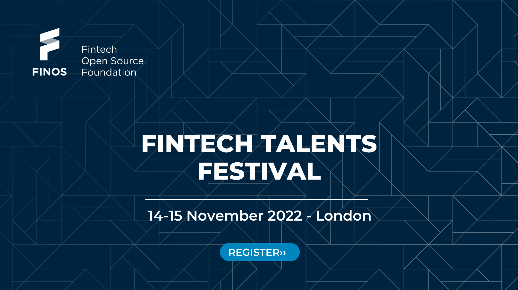 14-15 November: Fintech Talents Festival