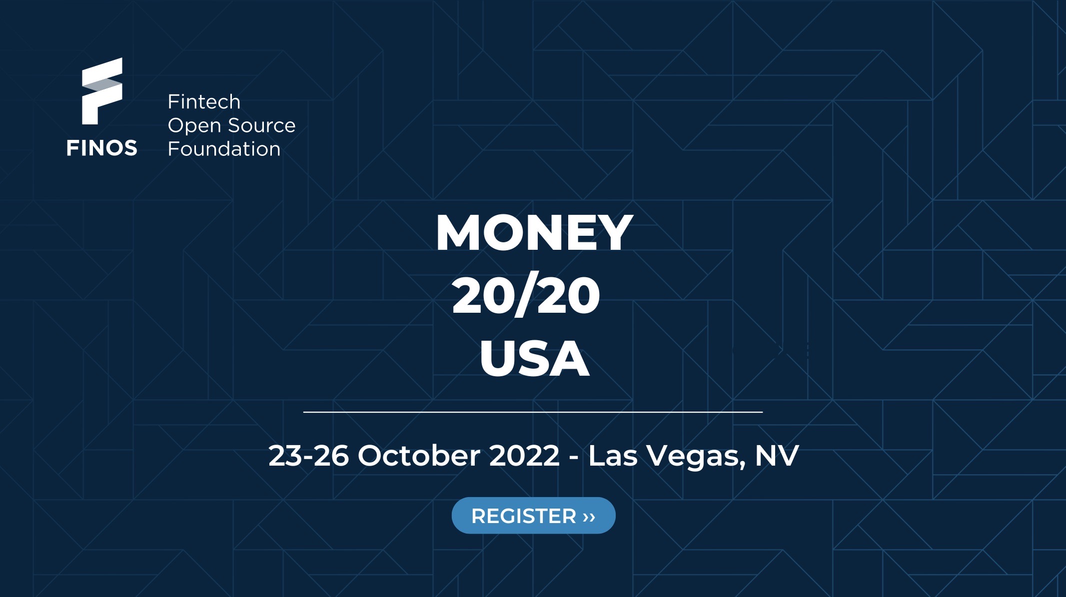 23-26 October: Money 20/20 USA