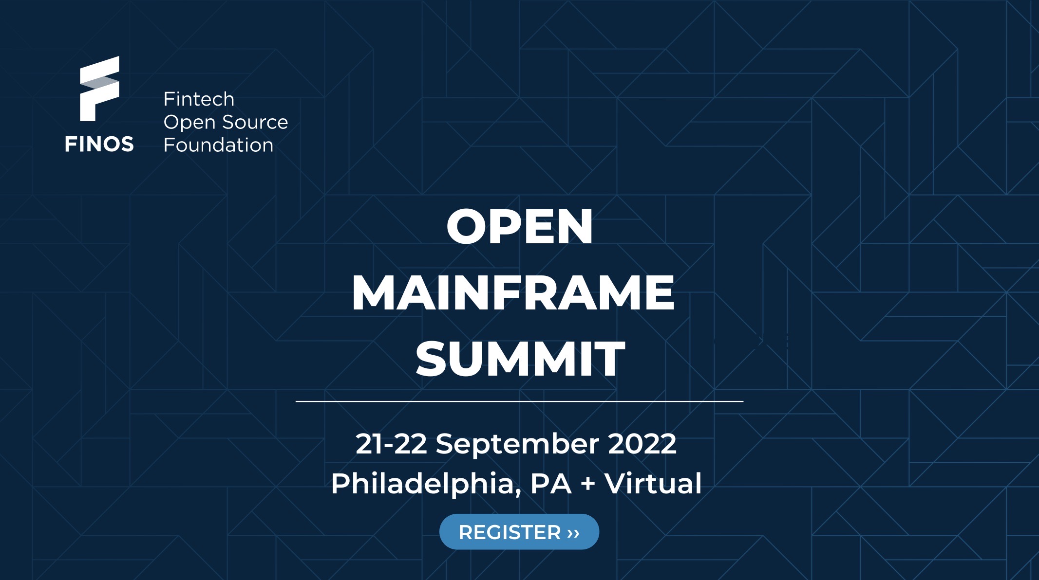 21-22 September: Open Mainframe Summit
