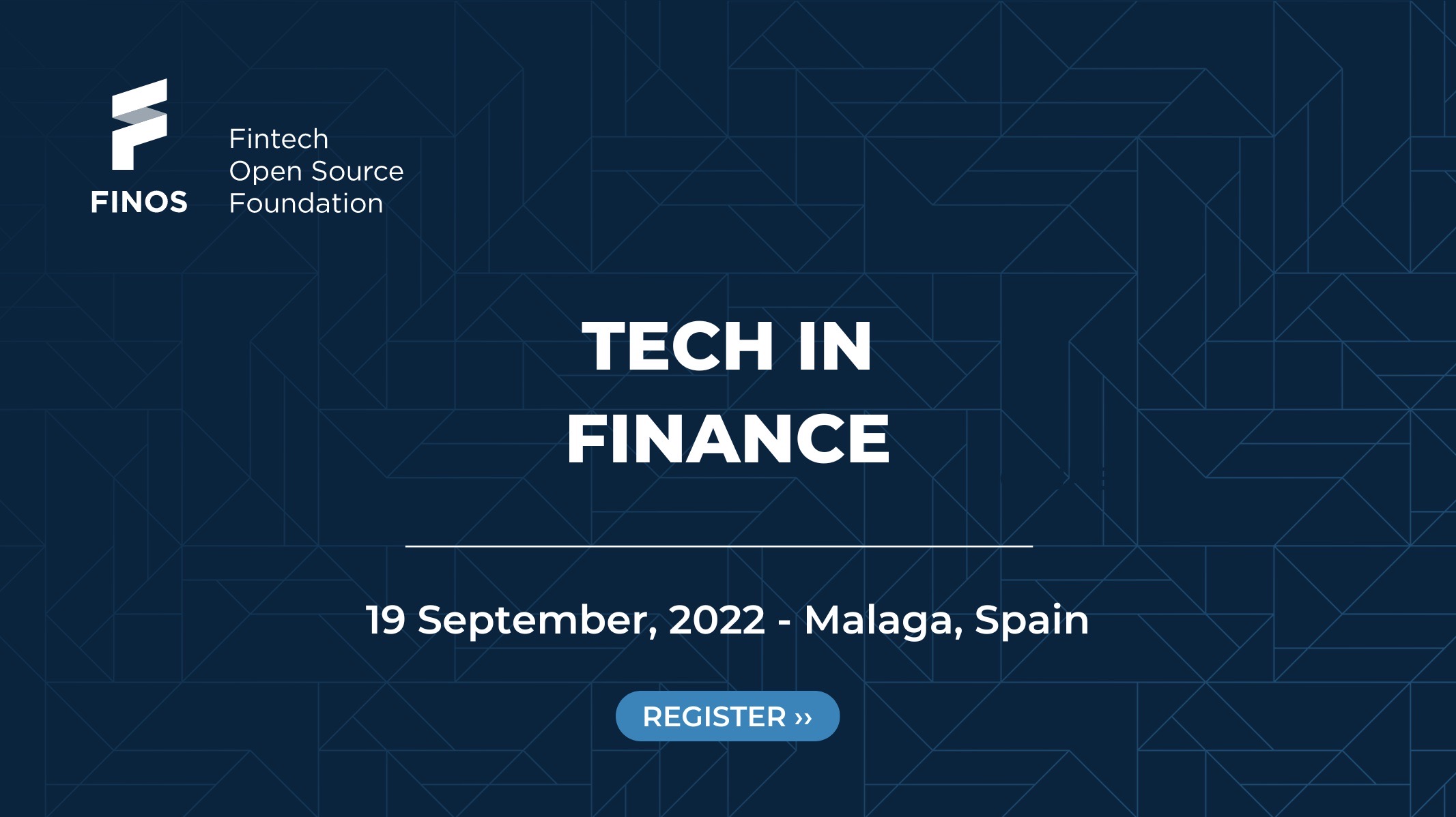 19 September: Tech in Finance