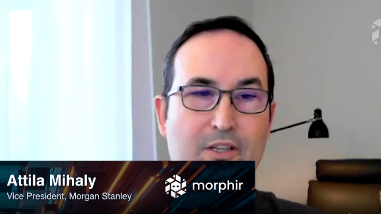 How Morphir works with Attila Mihaly