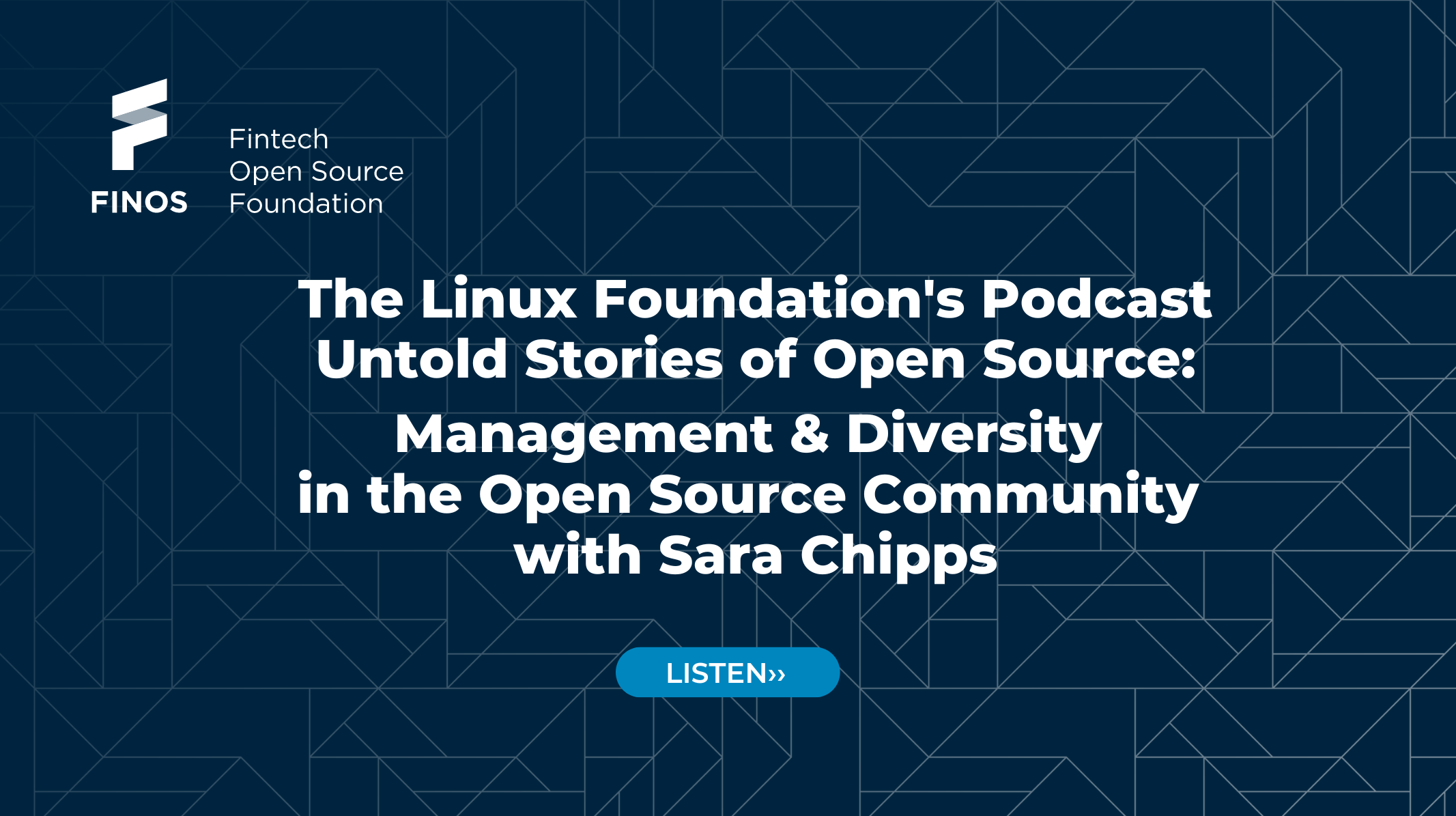 Podcast: The Linux Foundation – Management & Diversity in the Open Source Community