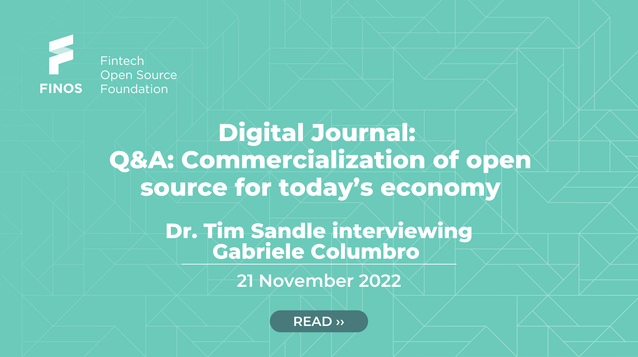 Digital Journal: Q&A: Commercialization of open source for today’s economy