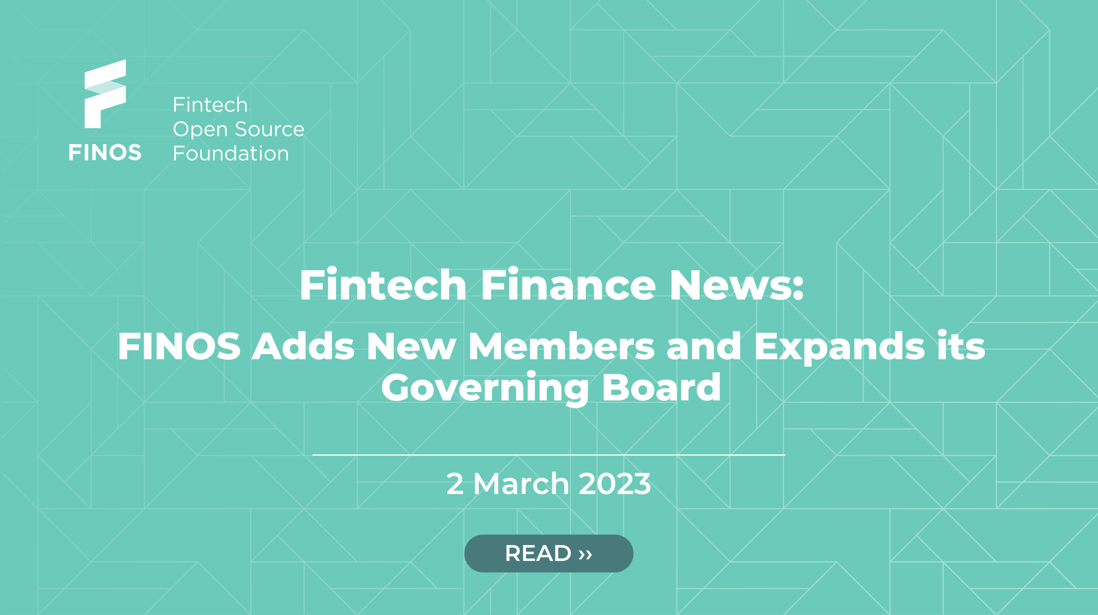 Fintech Finance News: FINOS Adds New Members and Expands its Governing Board