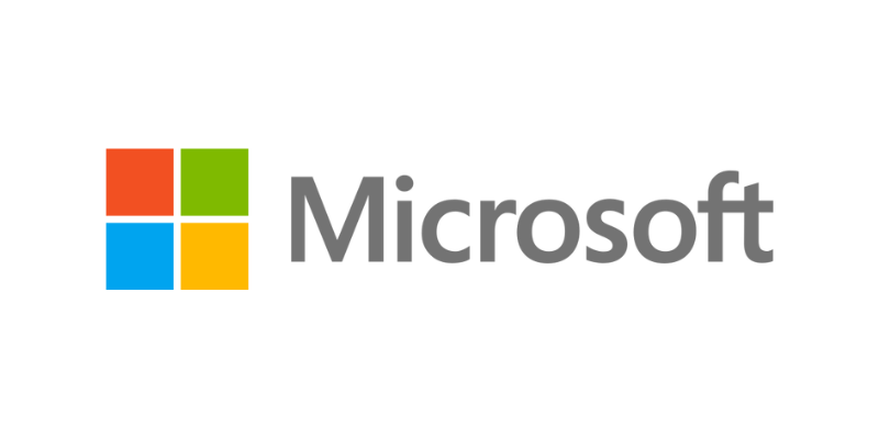 Microsoft 800 x 400