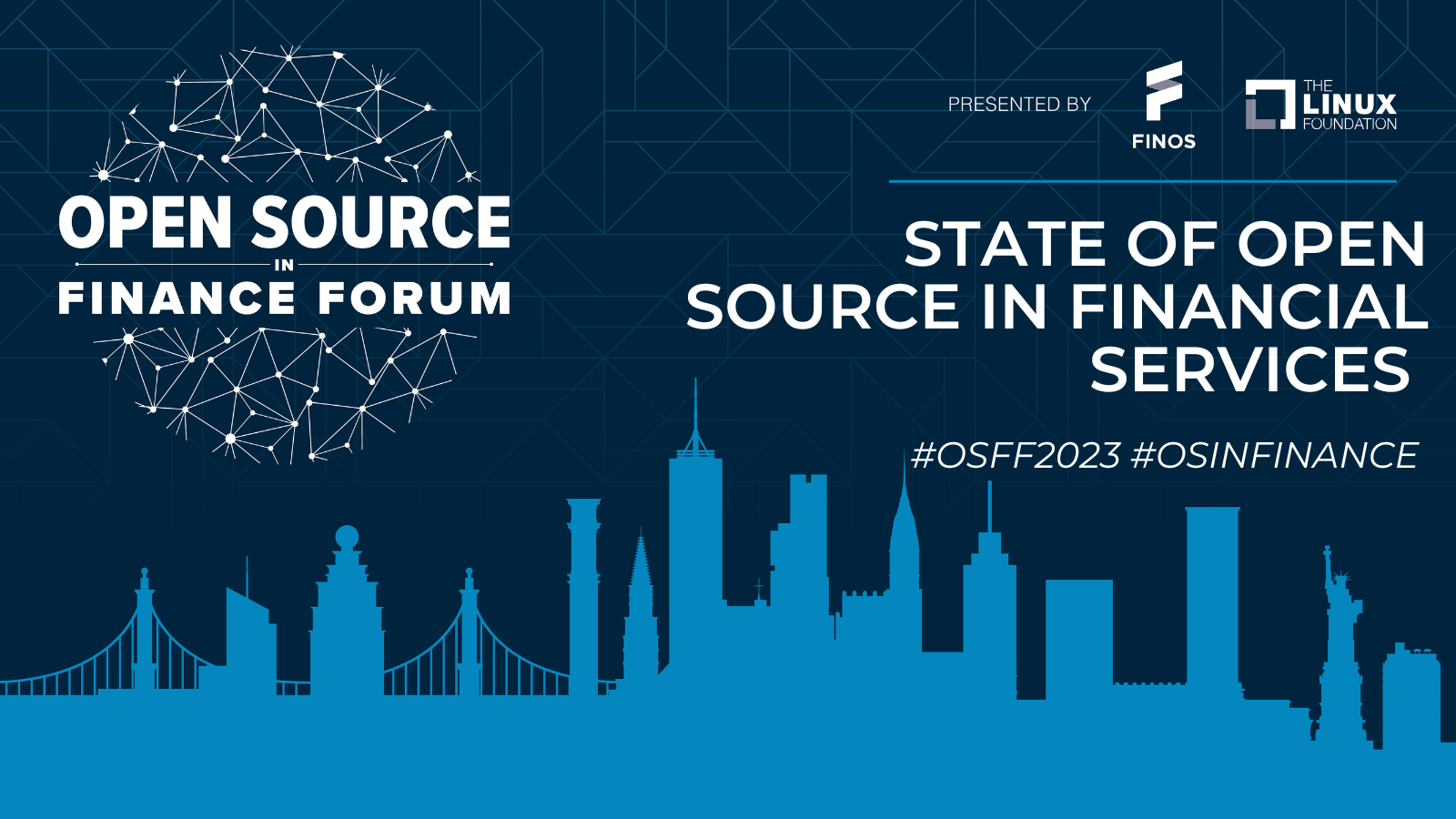OSFF 2023: State of Open Source in FinServ Report