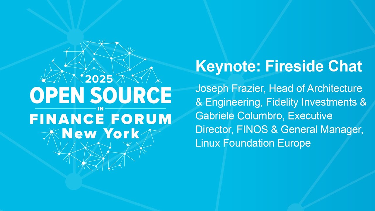 Keynote: Fireside Chat