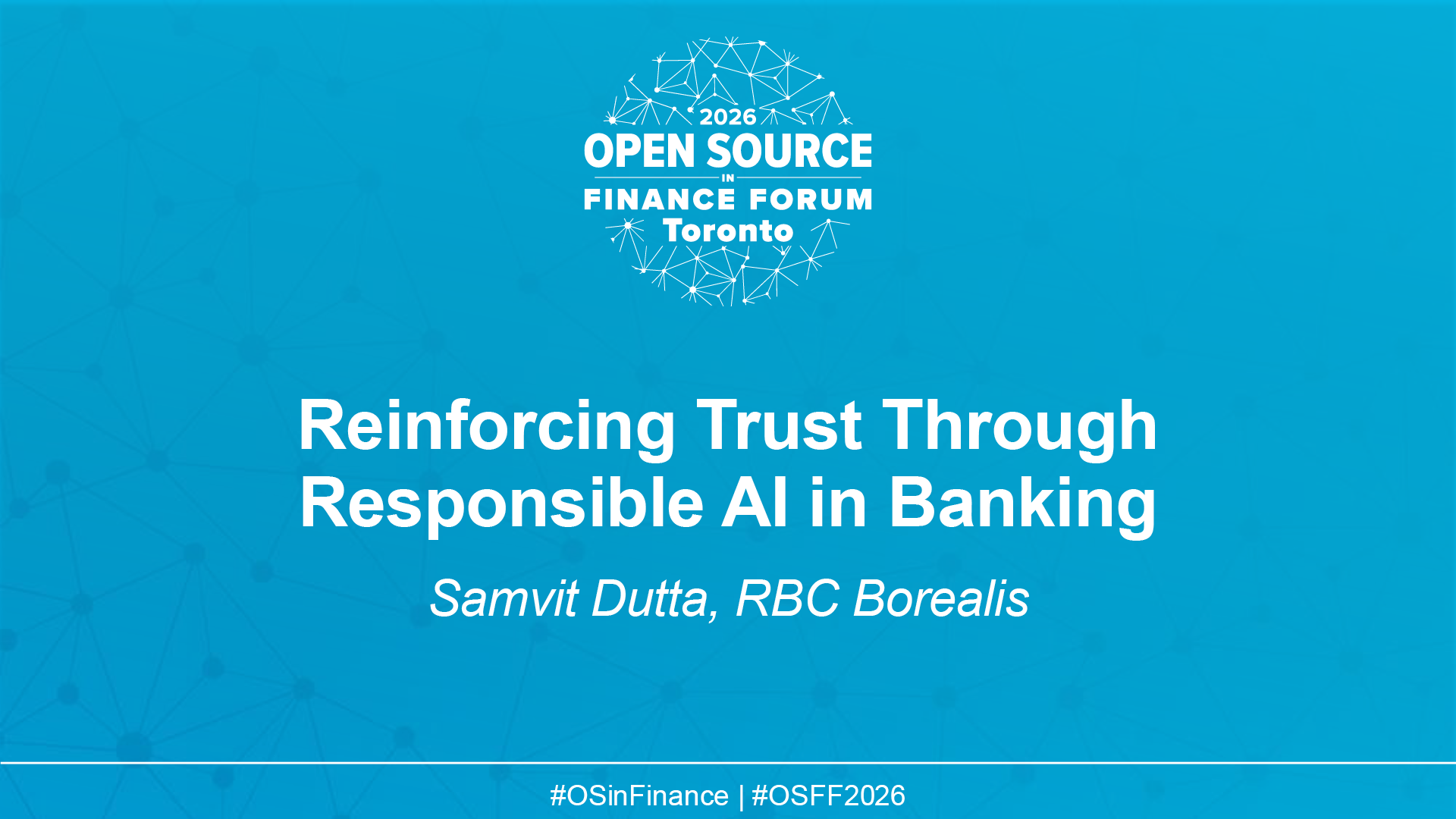 Reinforcing Trust Through Responsible AI in Banking