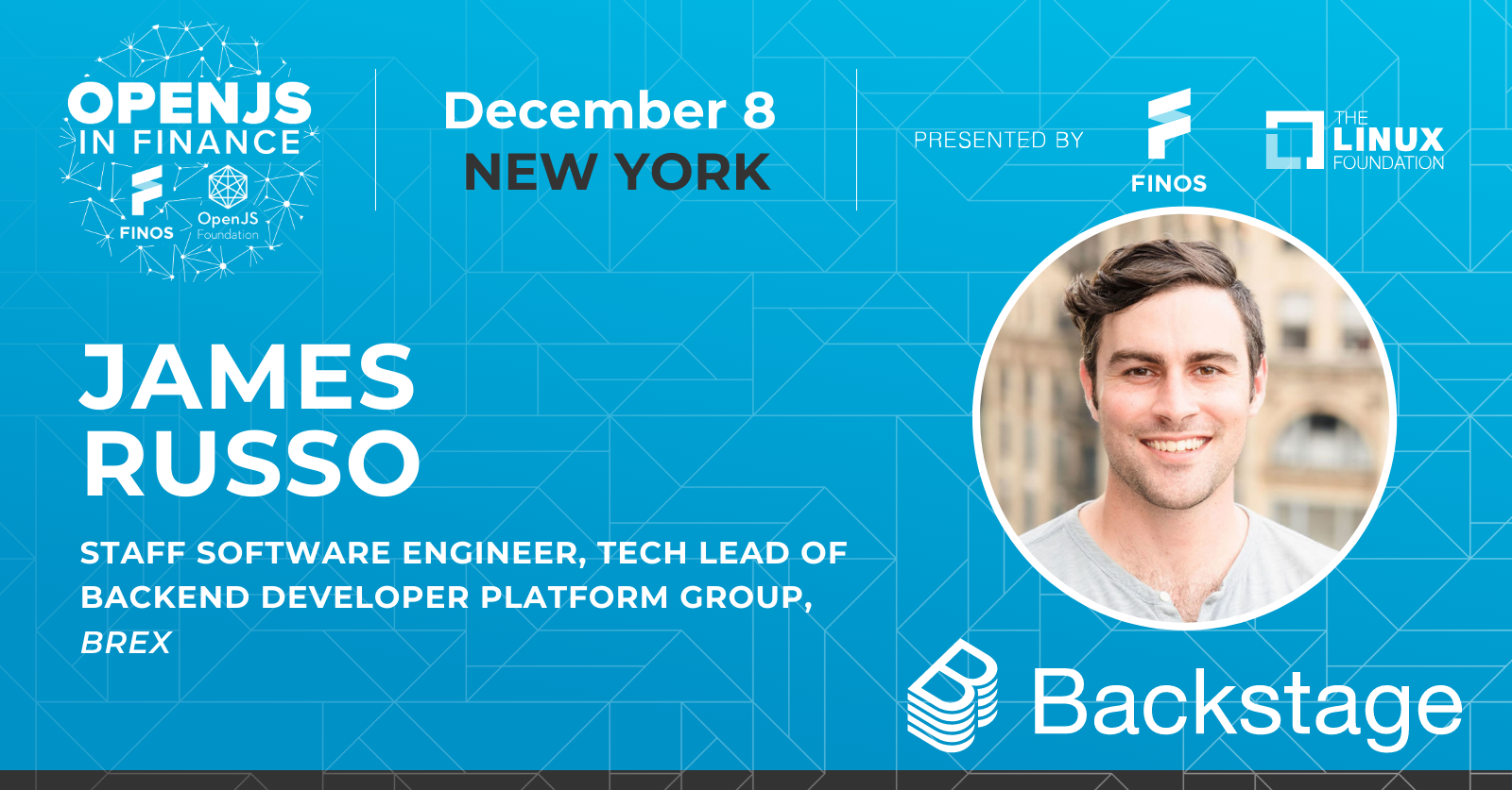 How Brex Leverages Backstage for Fintech Engineering Growth
