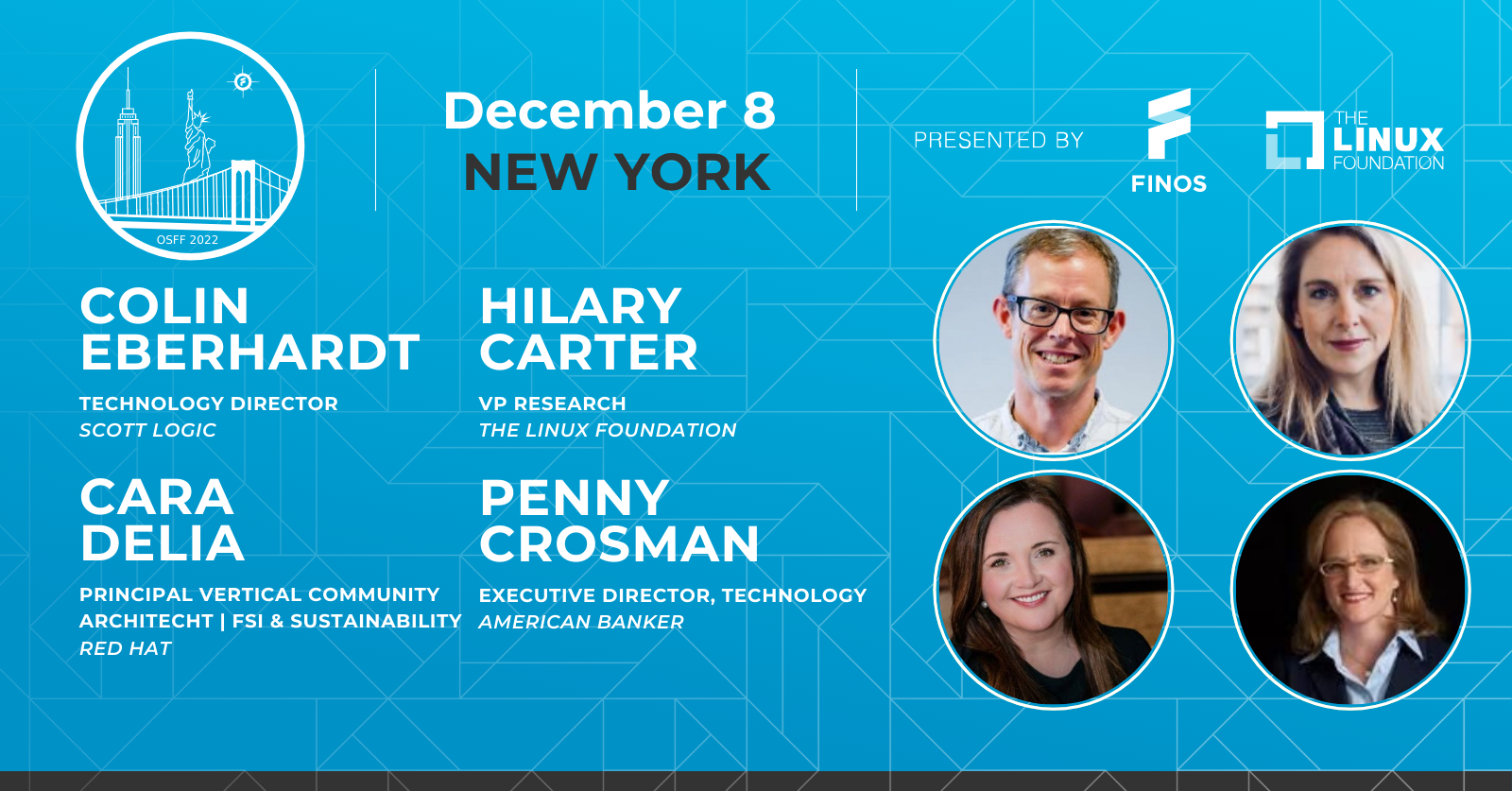 Keynote Panel: State of Open Source in Finance