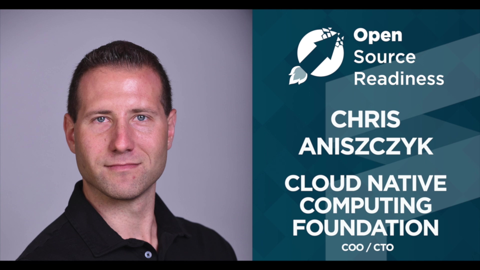 Best Practices for Starting an Open Source Program/Project – Chris Aniszczyk May 2020