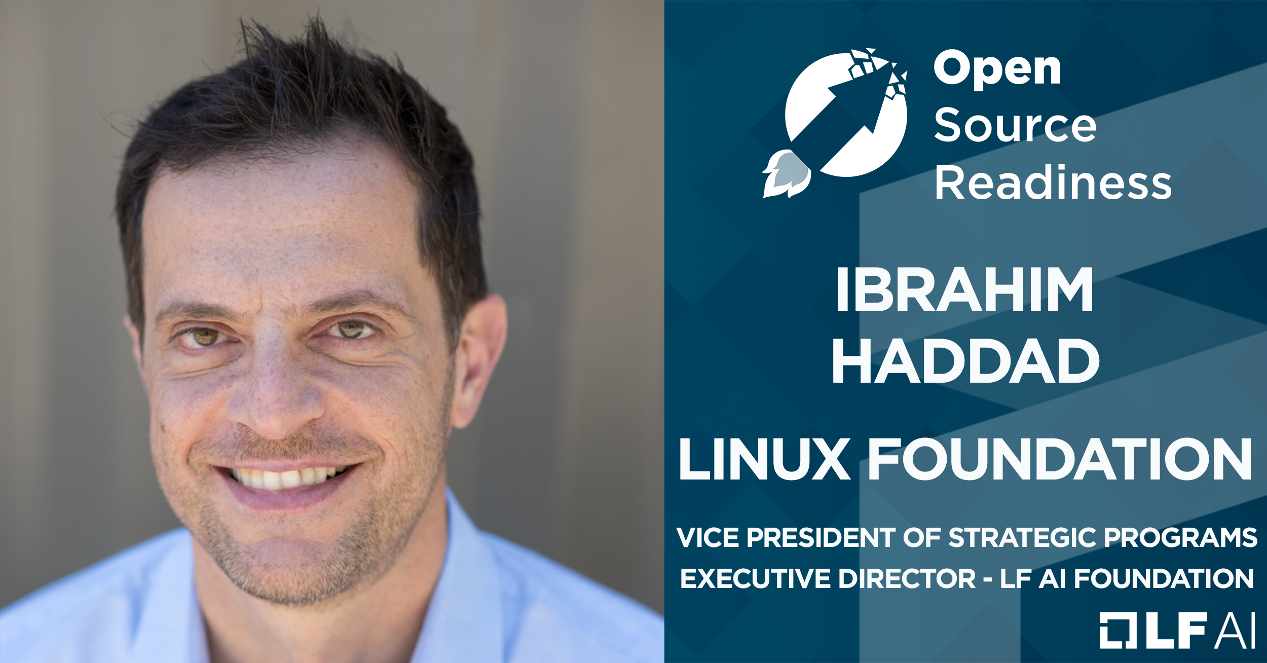 Improving Enterprise Open Source Development Impact – Ibrahim Haddad January 2020