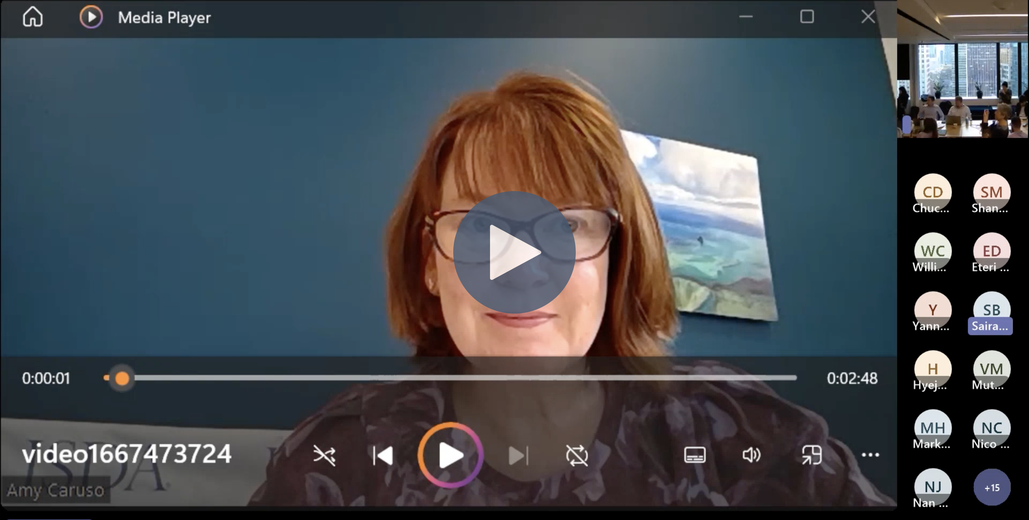 Solving Collateral Challenges Using CDM and FDC3 - Amy Caruso & Lyteck Lynhiavu (ISDA)