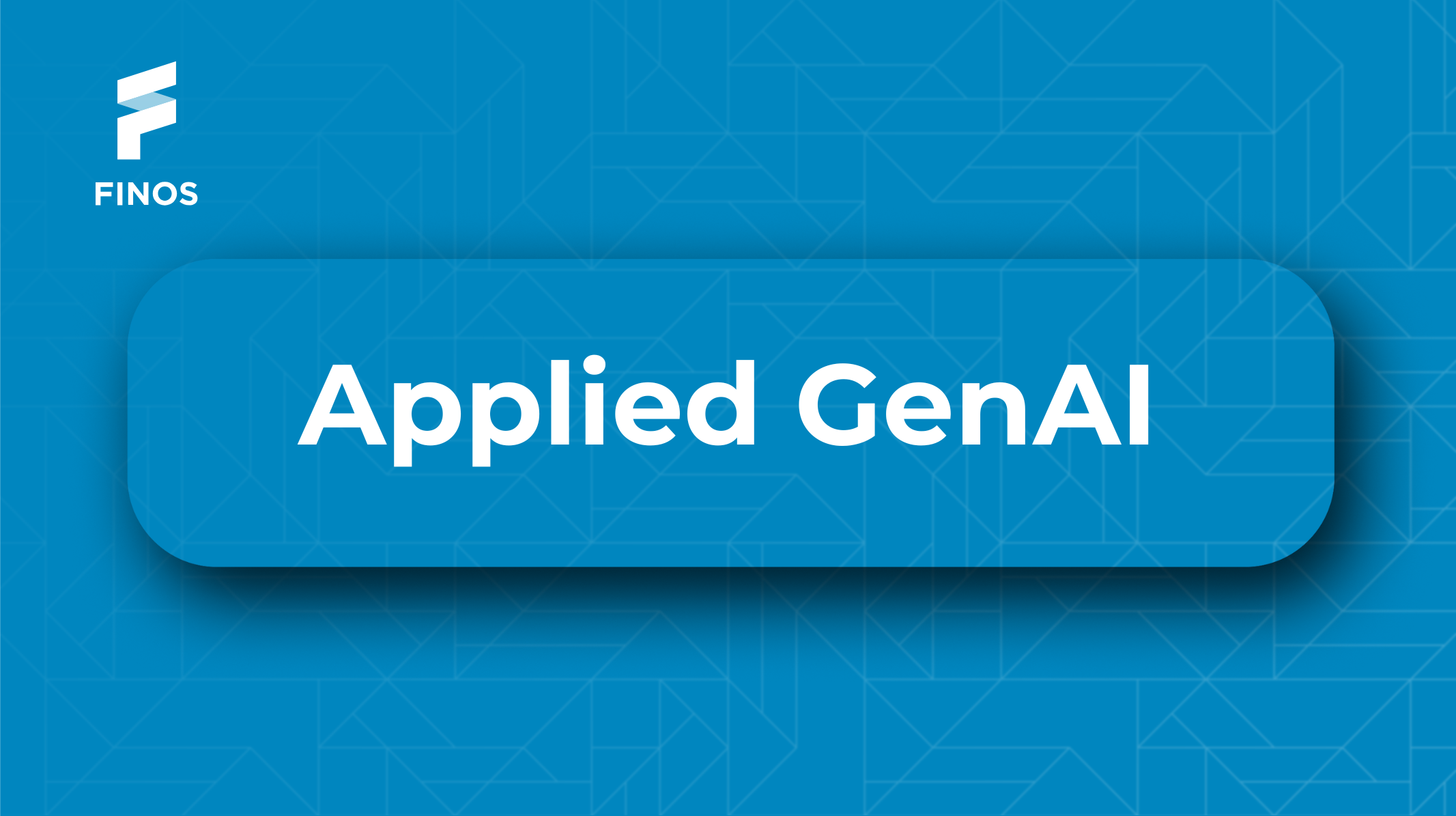Applied GenAI