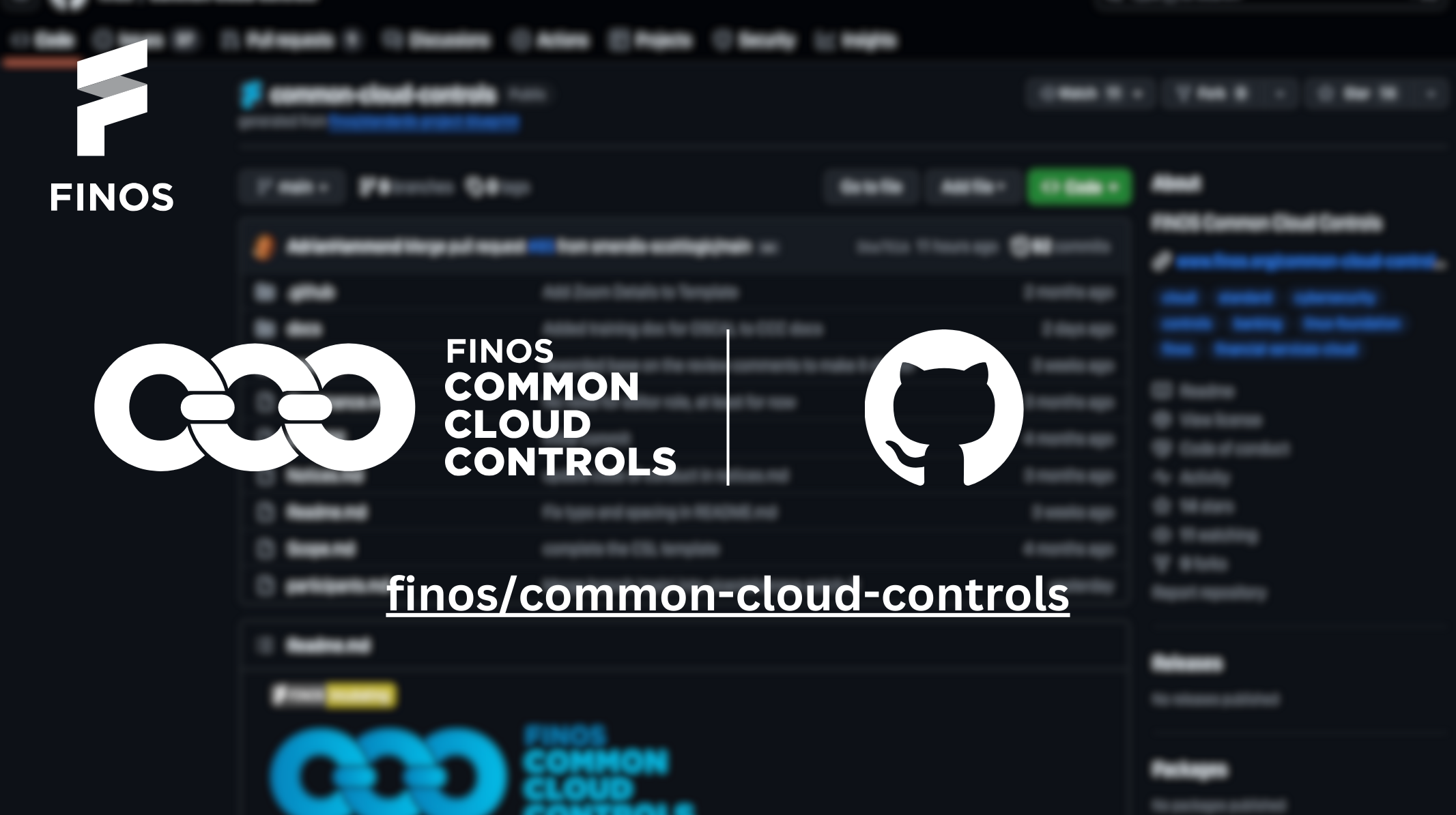 Common Cloud Controls Github