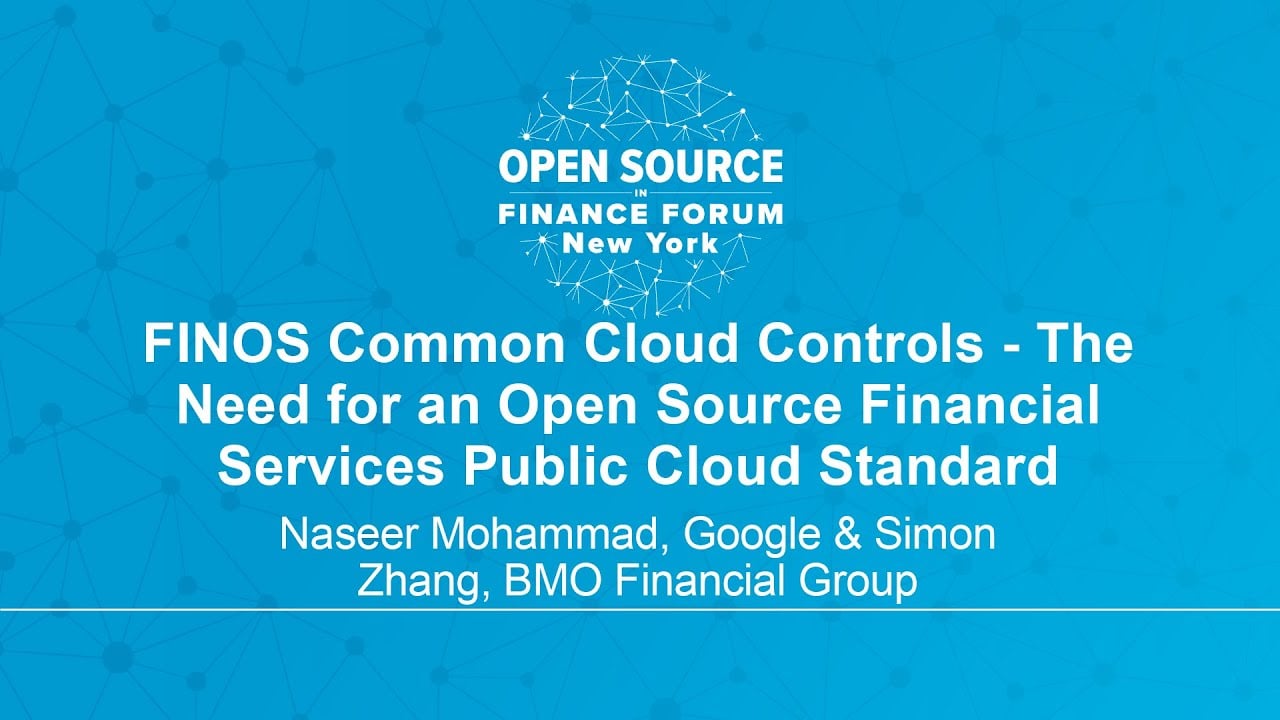 The Need for an Open Source Public Cloud Standard
