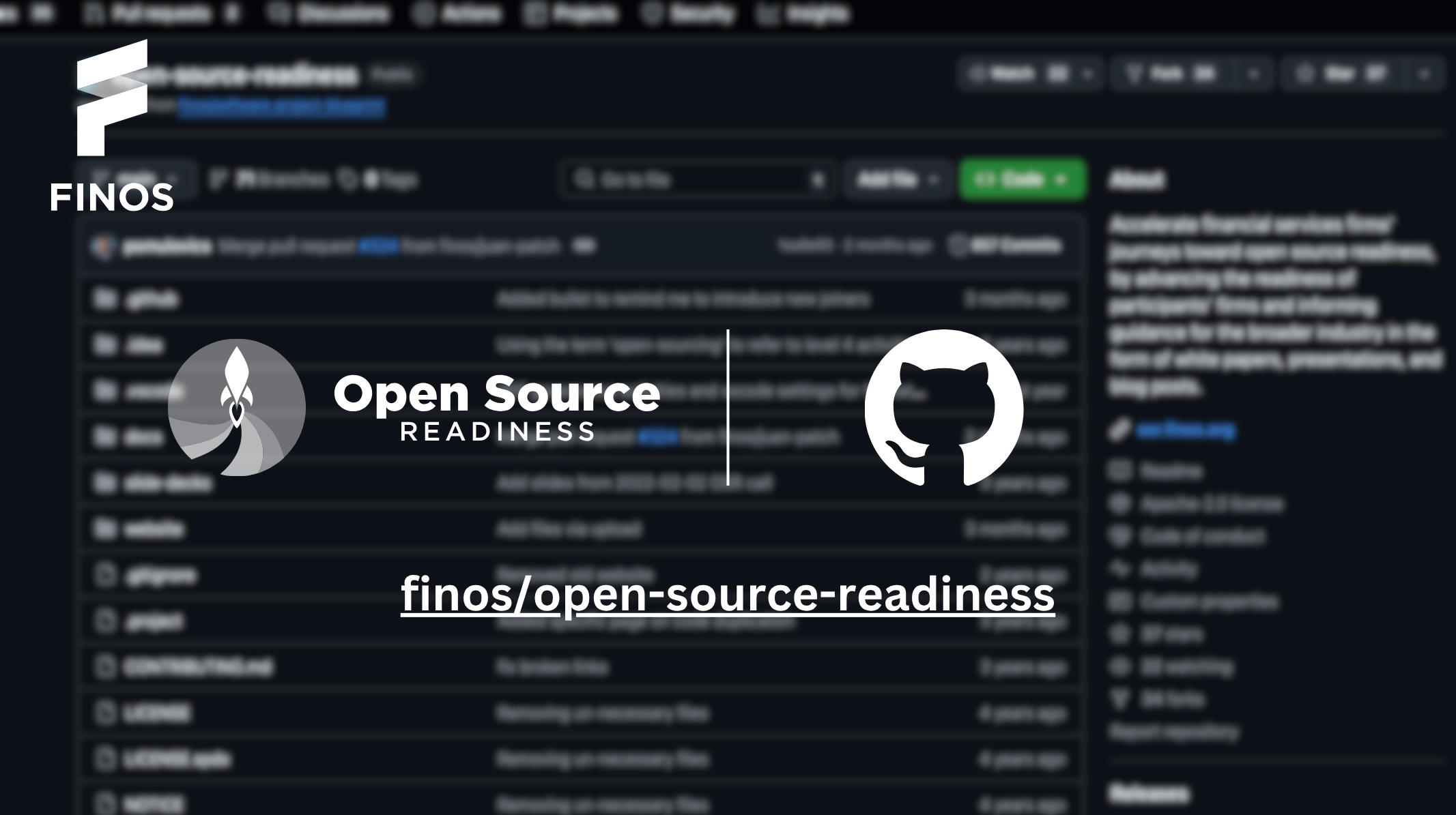 OSR GitHub Repo