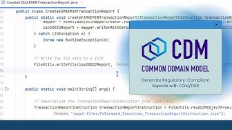 Generate a Regulatory Compliant Report
