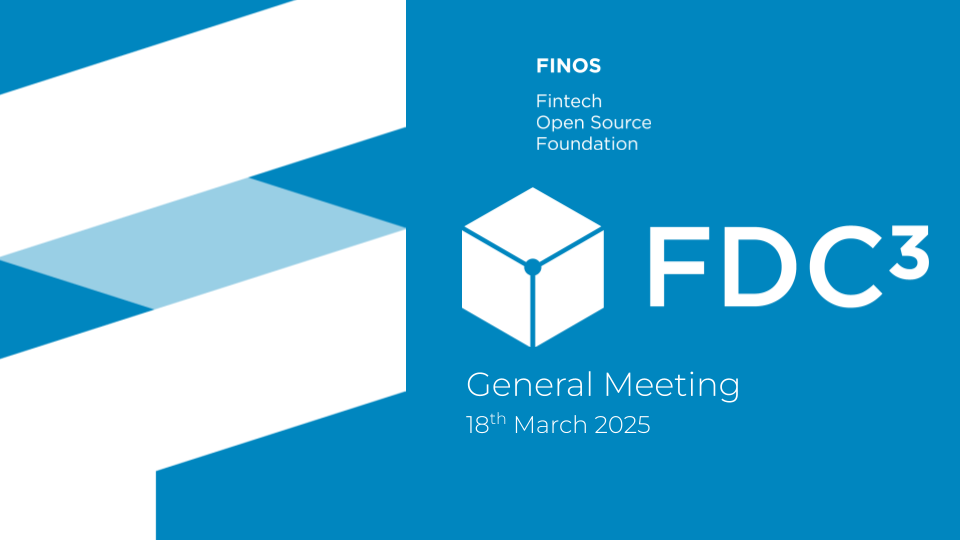 FDC3 General Meeting