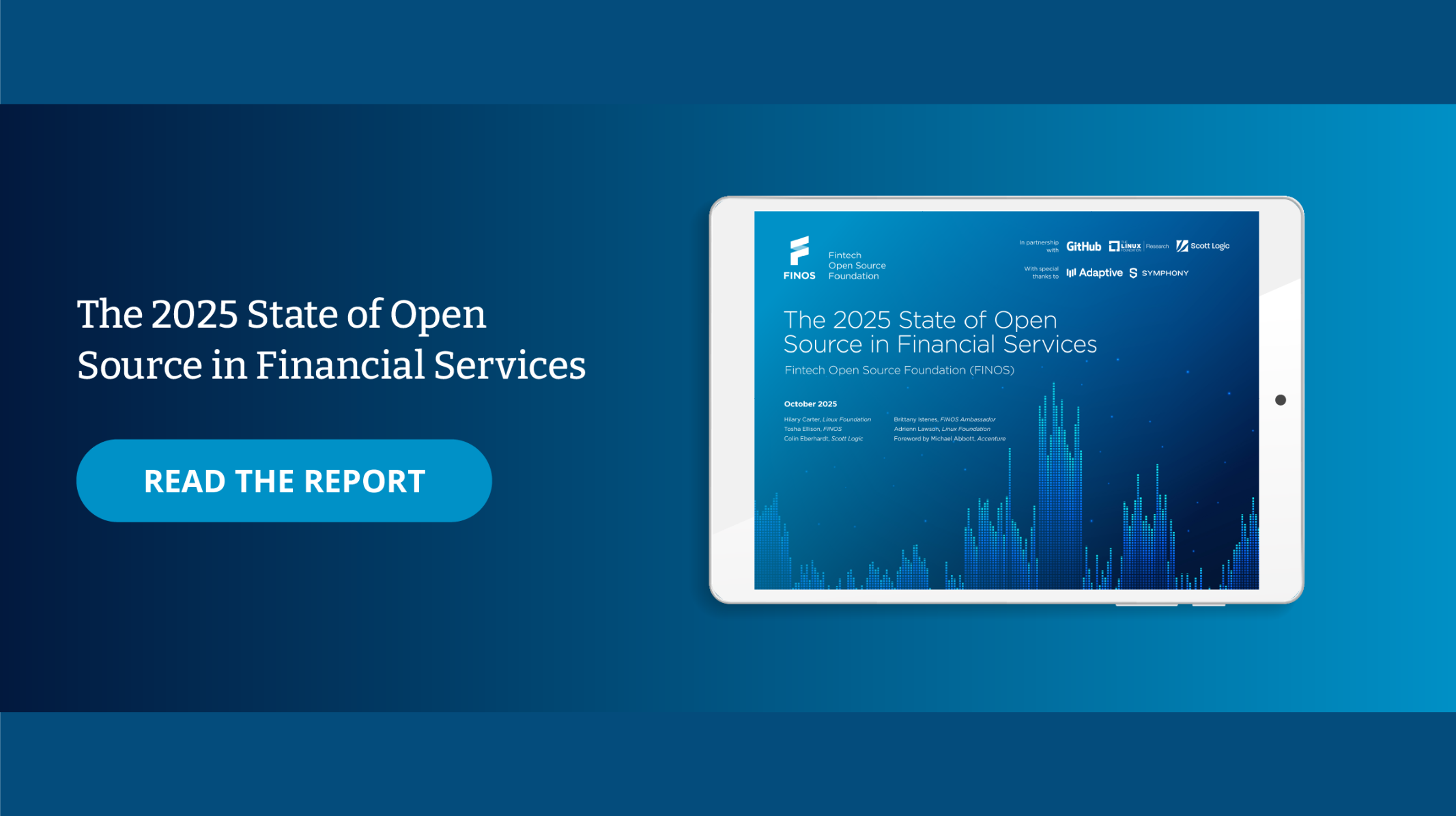 State of Open Source in Financial Services