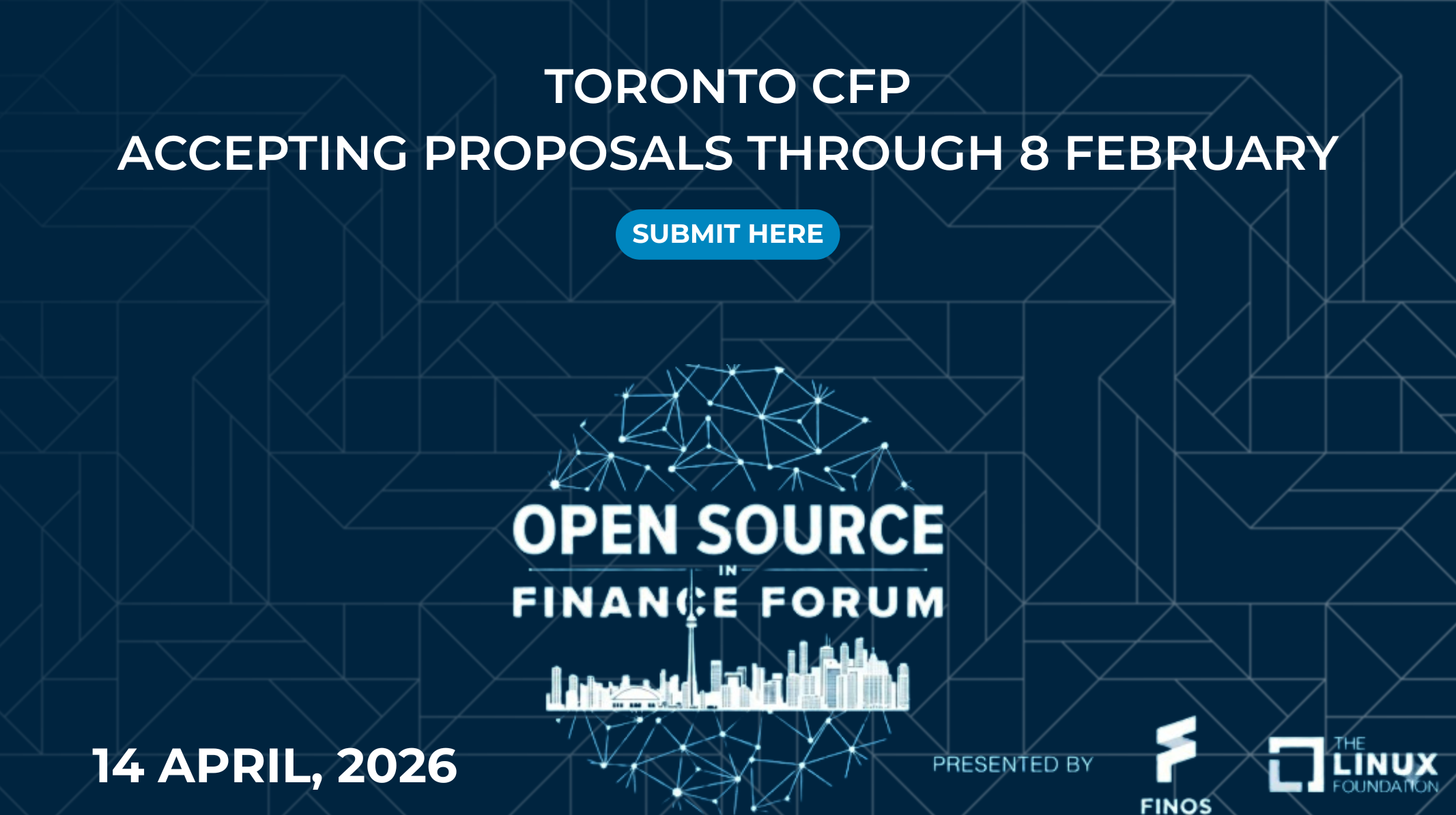 OSFF Toronto CFP Live