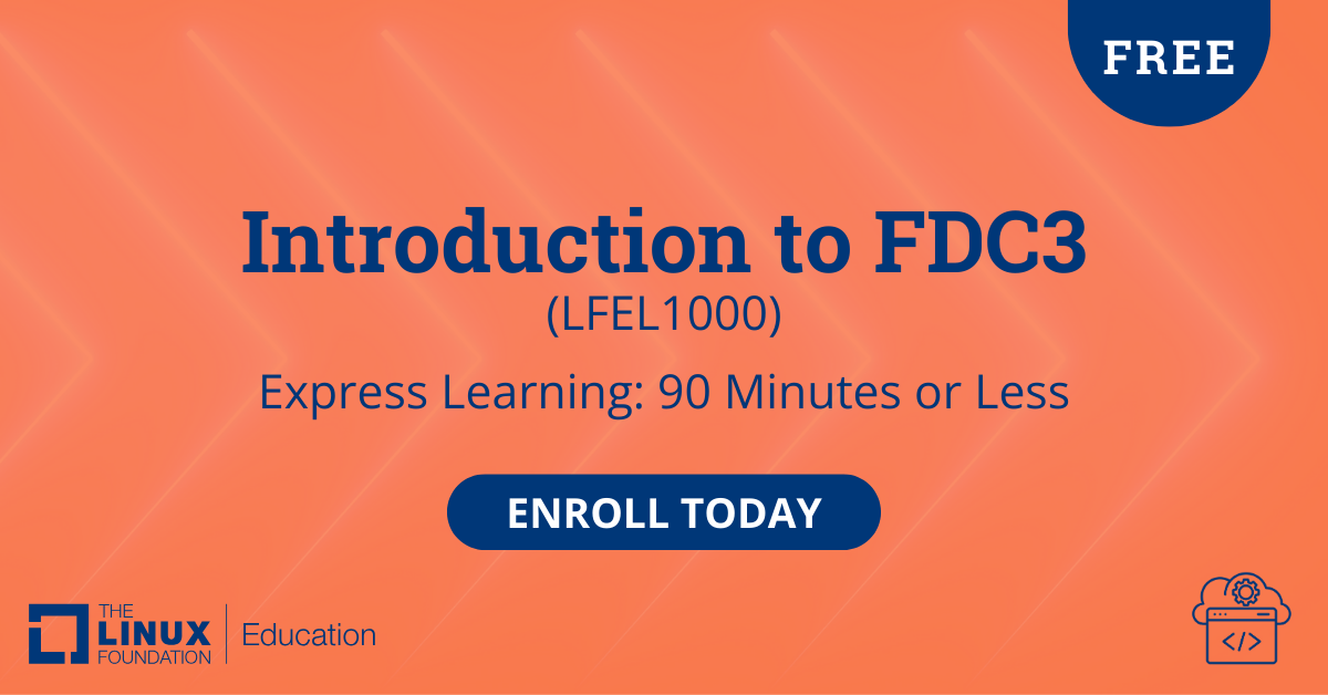 Training: Introduction to FDC3