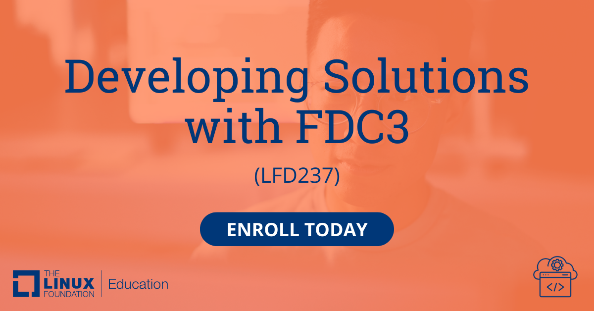 Training: Developing Solutions with FDC3