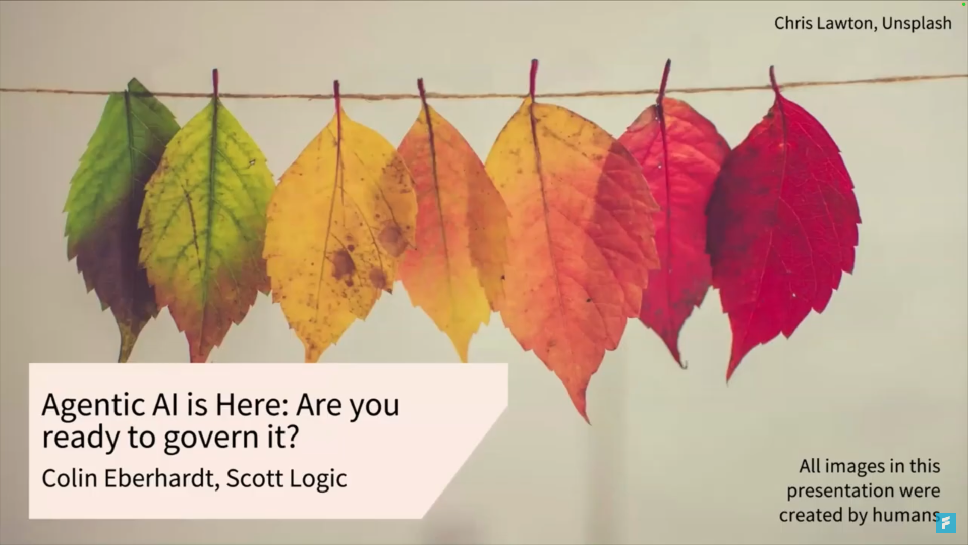 Agentic AI Is Here. Ready to Govern It?