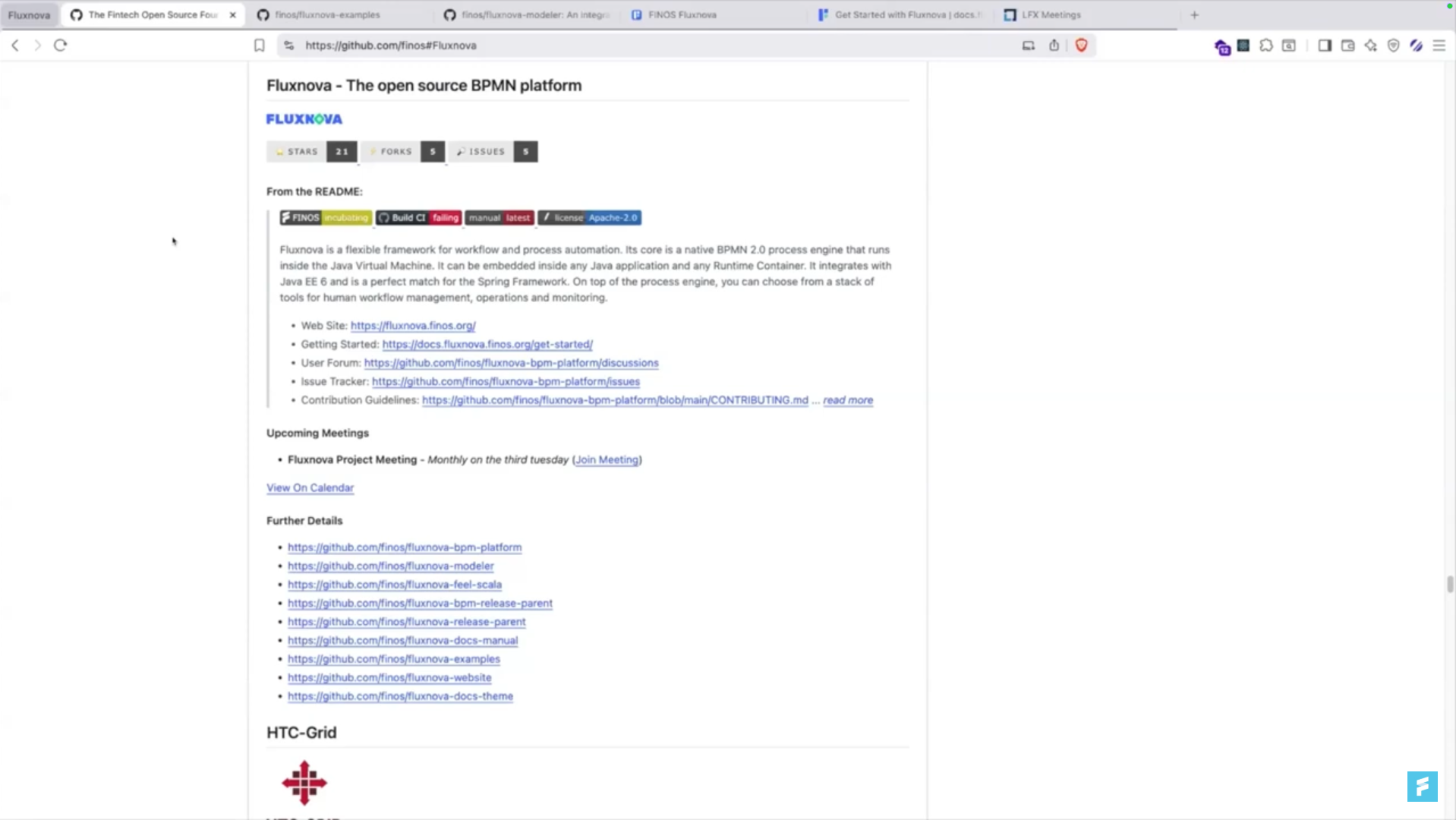 Fluxnova Masterclass