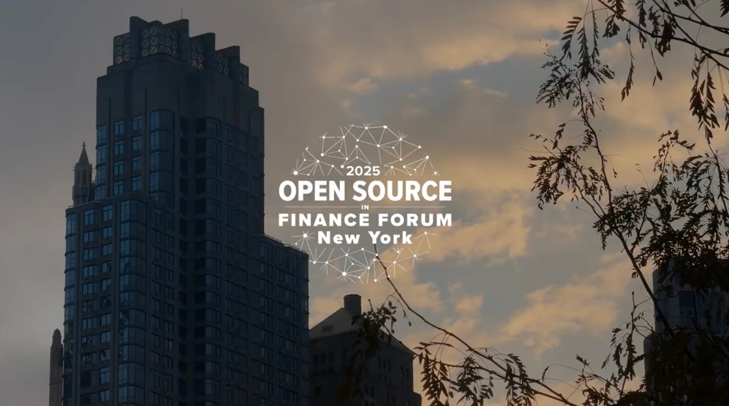OSFF NY 2025 - All Videos