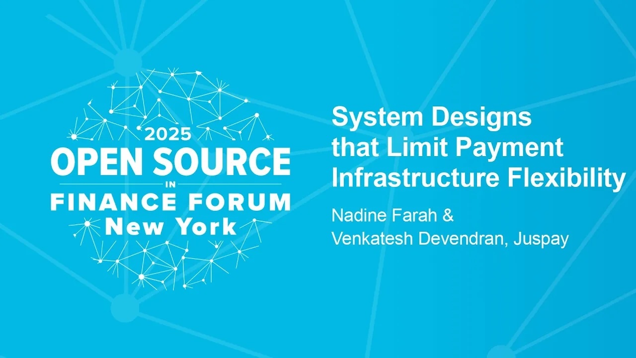 System Designs that Limit Payment Infrastructure Flexibility